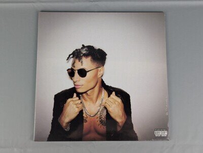 Jose James - Love In A Time Of Madness. New Sealed. Blue Note Vinyl Record LP.