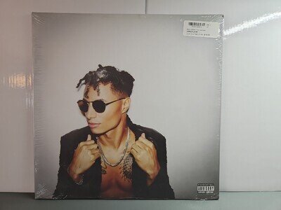 Love in a Time of Madness by José James (Record, 2017)