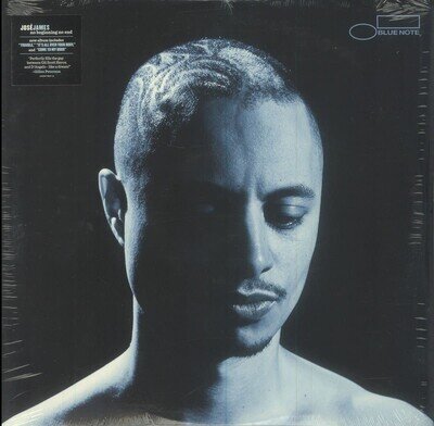 José James No Beginning No End (Vinyl) (US IMPORT)