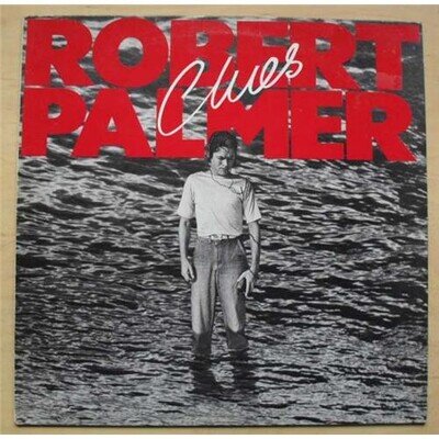 ROBERT PALMER CLUES LP 1980 UK