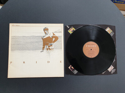 ROBERT PALMER - PRIDE 1983 UK PRESS 12" VINYL RECORD LP EX