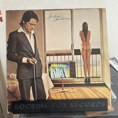 Robert Palmer- Pressure Drop - 1975 Island Vinyl LP - ILPS 9372 - EX/VG+