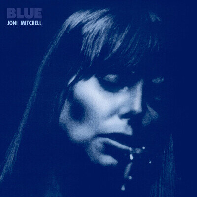 Joni Mitchell | Blue | Vinyl LP - Black