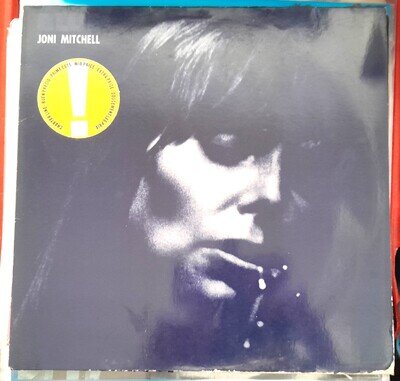 Joni Mitchell - Blue (12" Vinyl)