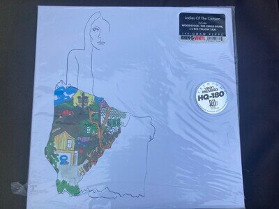 Joni Mitchell Ladies Of The Canyon Rhino RTI 180 PREMIUM PRESSING,AUDIOPHILE,NEW
