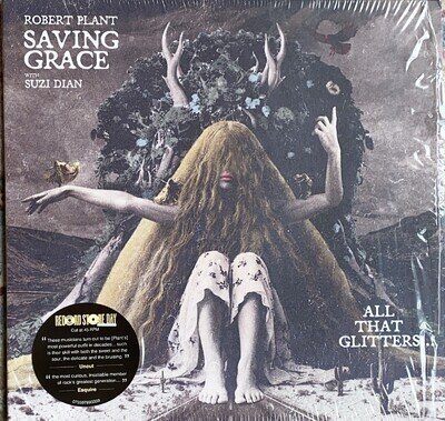 Robert Plant: Saving Grace All That Glitters (Record Store Day RSD) 12"