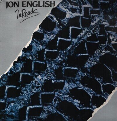 Jon English IN Roads Near Mint Frituna Vinyl LP