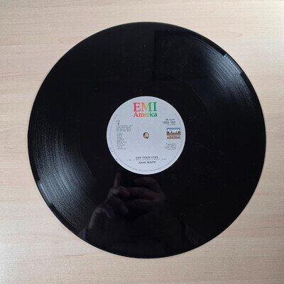 John Waite - 12" Vinyl - Missing You