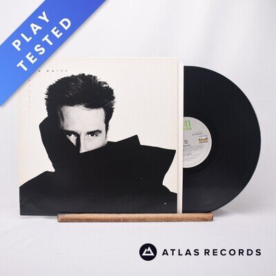 John Waite No Brakes LP Album Vinyl Record 1984 EJ 24 0184 1 EMI America - EX/EX