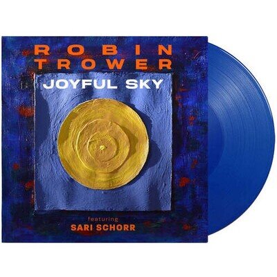 Robin Trower : Joyful Sky VINYL 12" Album Coloured Vinyl (2026) ***NEW***