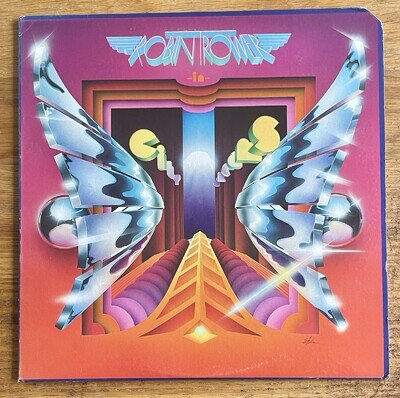 Robin Trower - 7 Vinyl LPs - In City Dreams, Caravan To Midnight, Victims .. GC