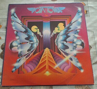 Robin Trower - In City Dreams - vinyl LP