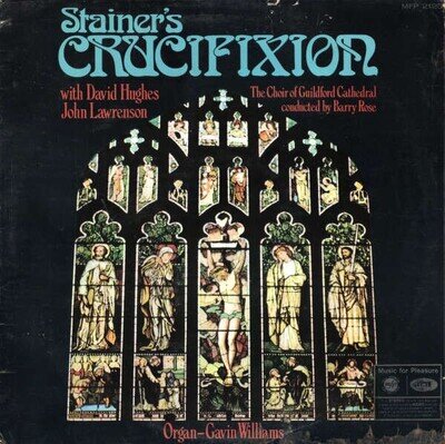 John Stainer With David Hughes , John Lawrenson , The Guildford