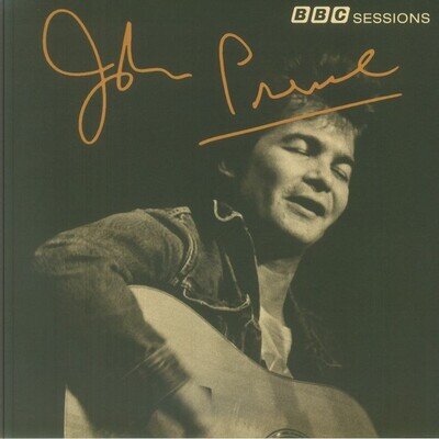 PRINE, John - BBC Sessions (Record Store Day RSD 2026) - Vinyl (limited LP)