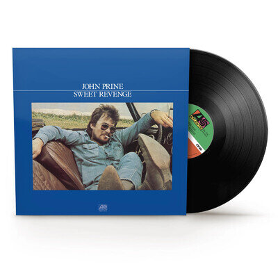 John Prine | Sweet Revenge (start Your Ear Off Right '26) | Vinyl