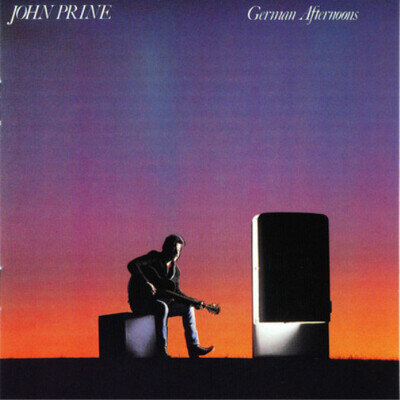 John Prine German Afternoons (Vinyl) 12" Album