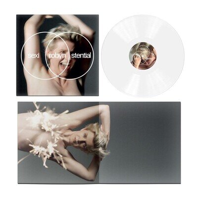 Robyn - Sexistential White Vinyl LP (New)