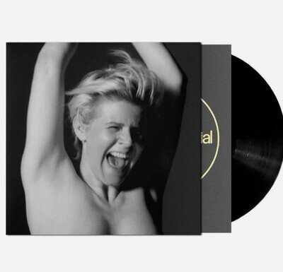 Robyn Vinyl Alternative cover Art On SPOTIFY The Exclusivity Se Front Art