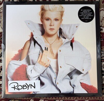 Robyn : Robyn VINYL 12" Album Coloured Vinyl 2 discs 2025