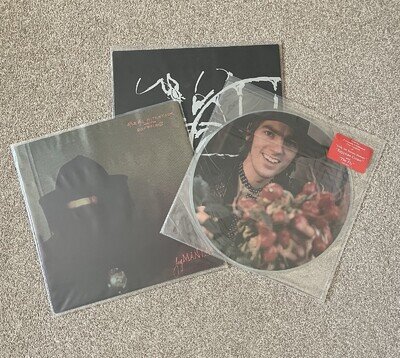 Robyn Hitchcock Record Bundle X3 Vinyl