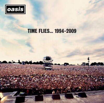 Oasis - Time Flies... 1994 - 2009 [VINYL]