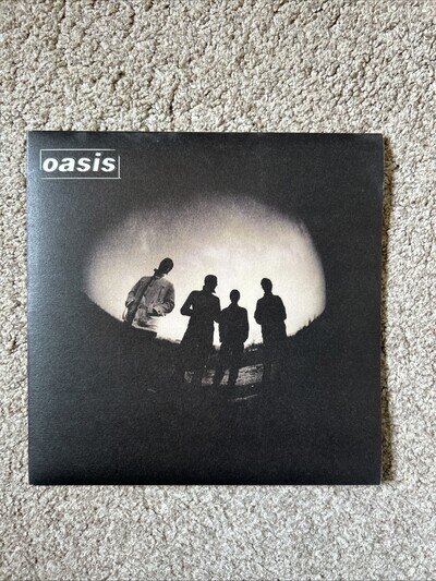 Lyla by Oasis (Record, 2005)