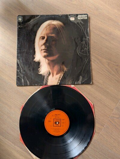 Johnny Winter