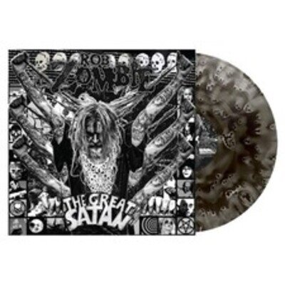 Rob Zombie - The Great Satan [VINYL]