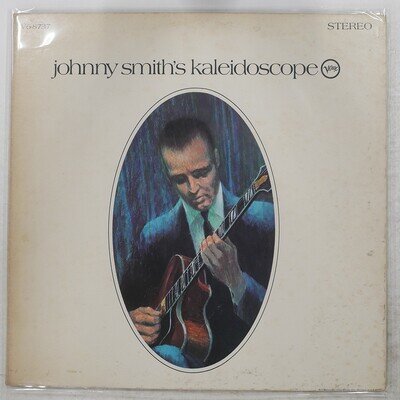 JOHNNY SMITH KALEIDOSCOPE VERVE V68737 1LP