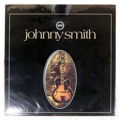JOHNNY SMITH S/T VERVE V8692 1LP