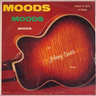 Johnny Smith - Moods (VINYL)