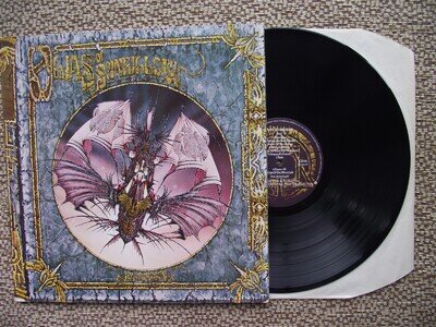 Jon Anderson - Olias of Sunhillow - 1976 vinyl LP