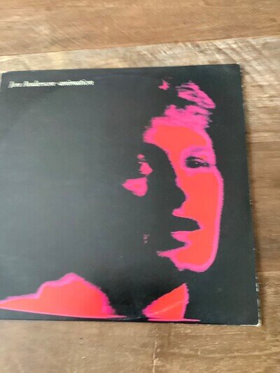 JON ANDERSON YES VINYL UK 1ST PRESS 1982 VGC