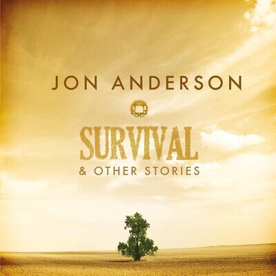 Jon Anderson - Survival & Other Stories [VINYL]