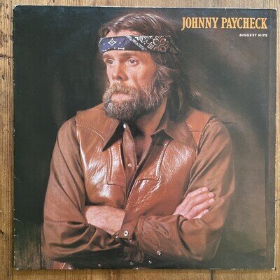 Johnny Paycheck - Biggest Hits