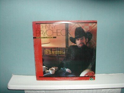 Johnny Paycheck-Golden classics LP 1983