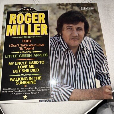Roger Miller LP