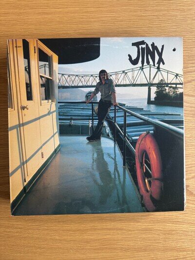 Johnny Rivers - Road - 1974 UK Country Rock Vinyl Record LP
