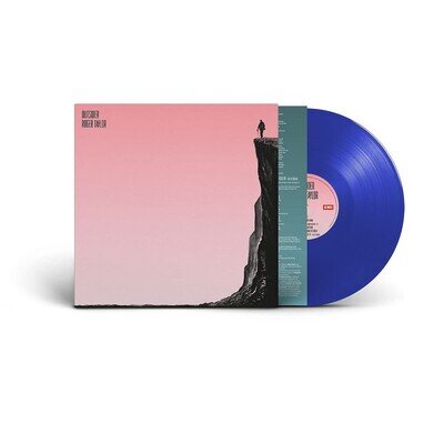Roger Taylor Outsider (Vinyl)