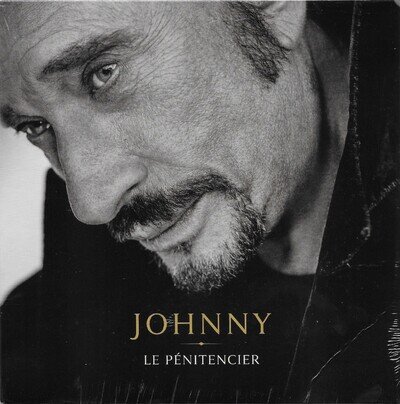 Johnny Hallyday - Le Pénitencier (House Of The Rising Sun) - 7" Ltd Ed. Vinyl 45