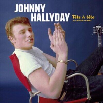 Tete A Tete Plus Retiens La Nuit (+5 Bonus Tracks) by Johnny Hallyday (Vinyl 20