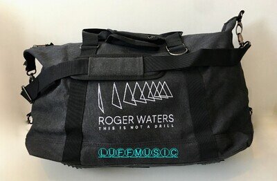 Pink Floyd - Roger Waters - This is Not A Drill - Promo Tour Bag