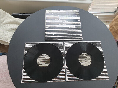 ROGER WATERS - IS THIS THE LIFE WE REALLY WANT 2017 2 X 12" VINYL RECORD LP