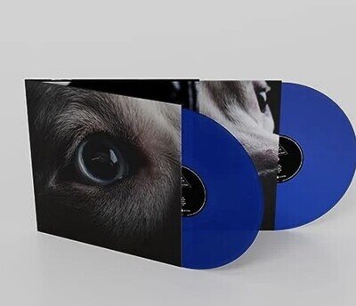 Roger Waters – The Dark Side Of The Moon Redux 2LP Blue Vinyl Edition NEW SEALED