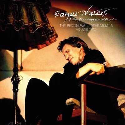ROGER WATERS 'THE BERLIN WALL REHEARSALS VOL. 2' Double VINYL LP (2025)