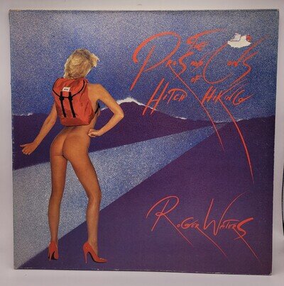 Roger Waters The Pros and cons of hitchhiking 1984Harvest