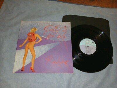 Roger Waters – The Pros And Cons Of Hitch Hiking-1984- FIRST UK PRESS- N/MINT