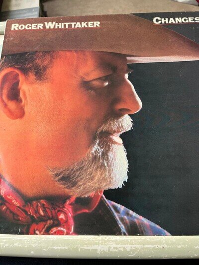Roger Whittaker - Changes - EMI - EMC3398 - UK - 1981 -