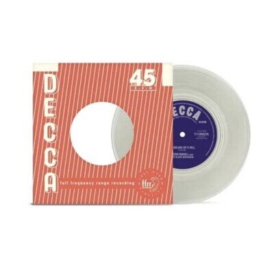 John Mayall & The Bluesbreakers - Crawling Up A Hill / Mr. James [VINYL]