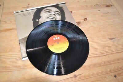 Johnny Mathis Mathis Is... UK LP Vinyl Record Album 1977 86023